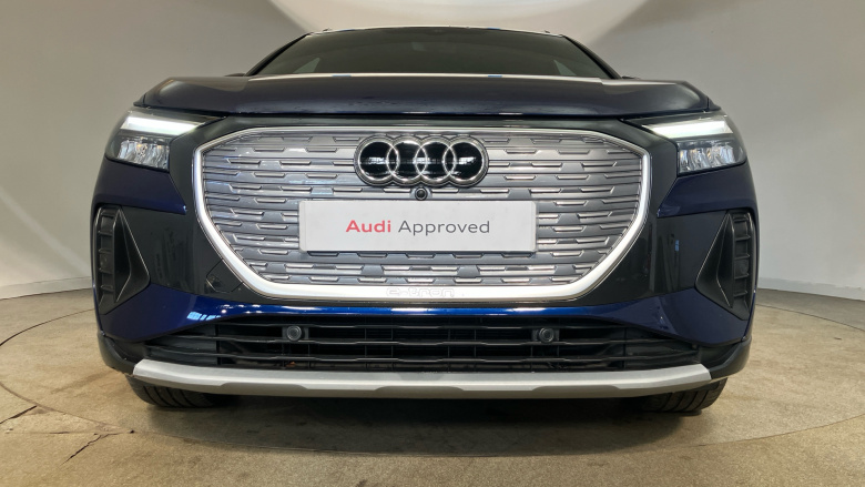 Audi Q4 e-tron 210kW 45 82kWh Sport 5dr Auto [Leather] Electric Estate
